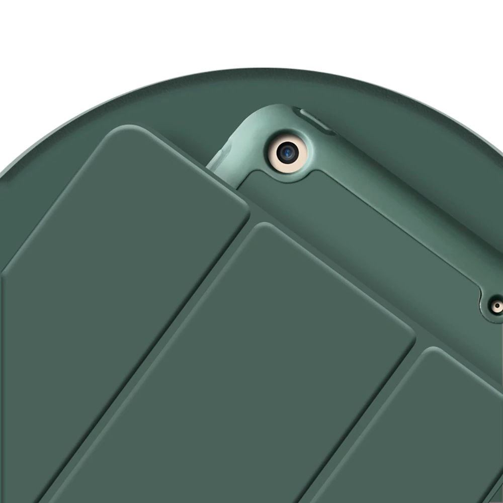 iPad 10.2" (2021 / 2020 / 2019) Tech-Protect SC Cover m. Apple Pencil Holder - Lyserød
