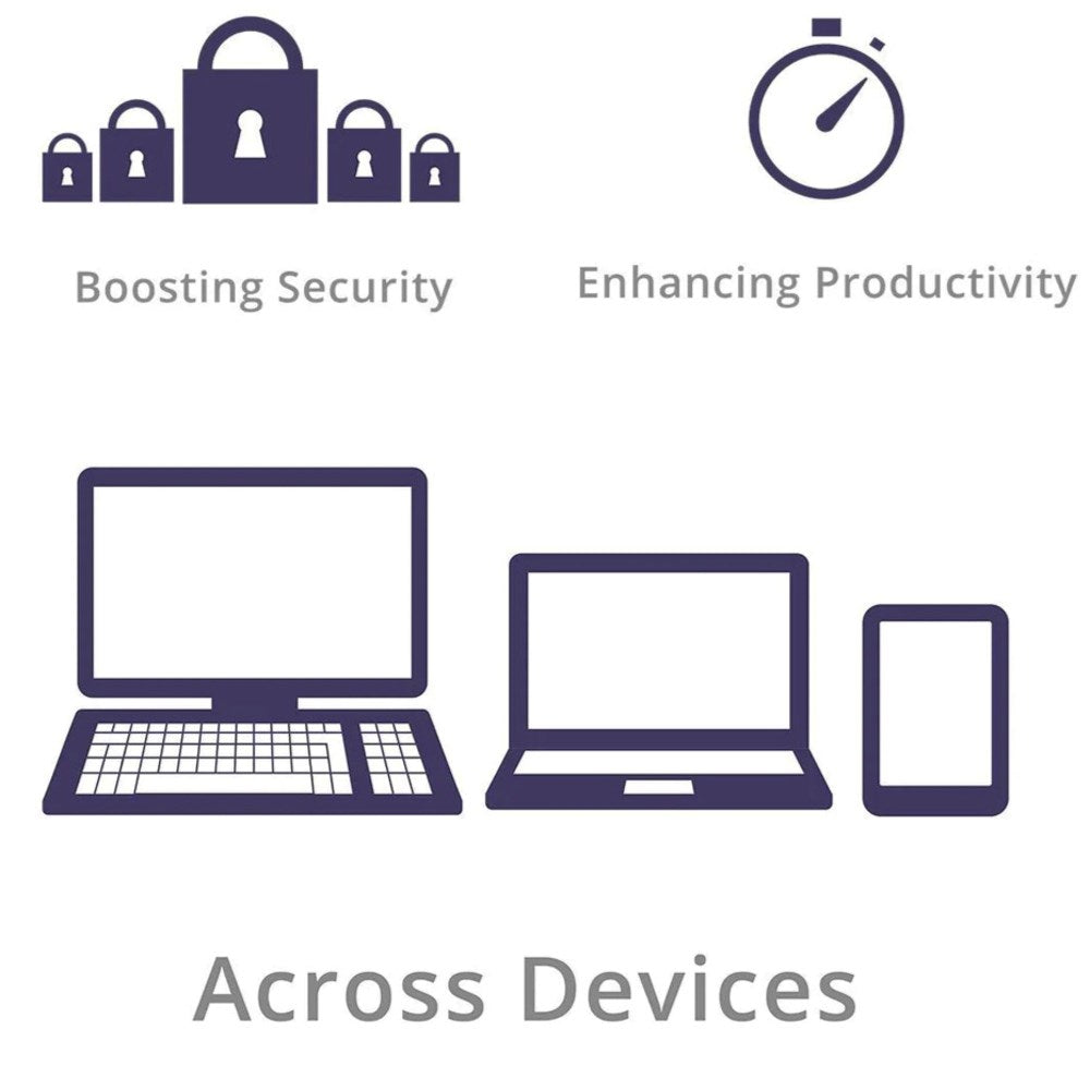Targus 13.3" Privacy Laptop Skærmbeskyttelse - Sort