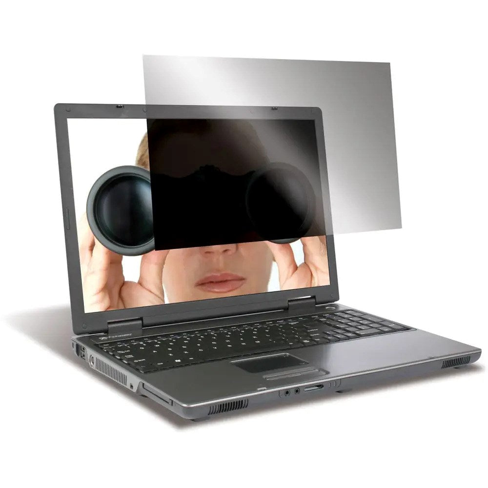 Targus 13.3" Privacy Laptop Skærmbeskyttelse - Sort