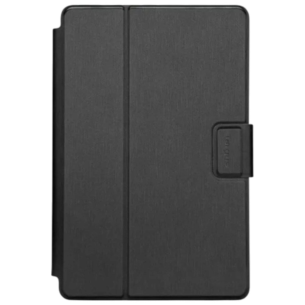 Universal Kunstlæder Flip Cover 7-8.5" Targus SafeFit m. Ståfunktion - Sort