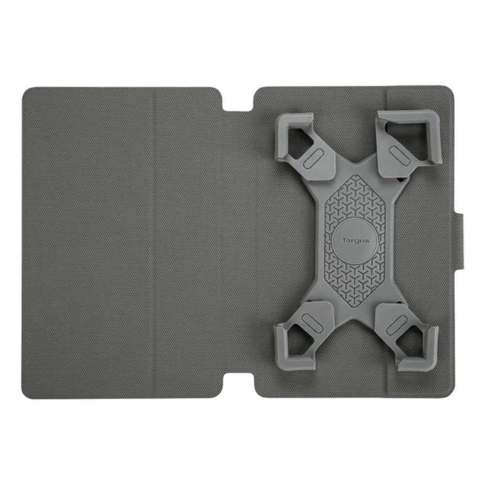 Universal Kunstlæder Flip Cover 7-8.5" Targus SafeFit m. Ståfunktion - Sort