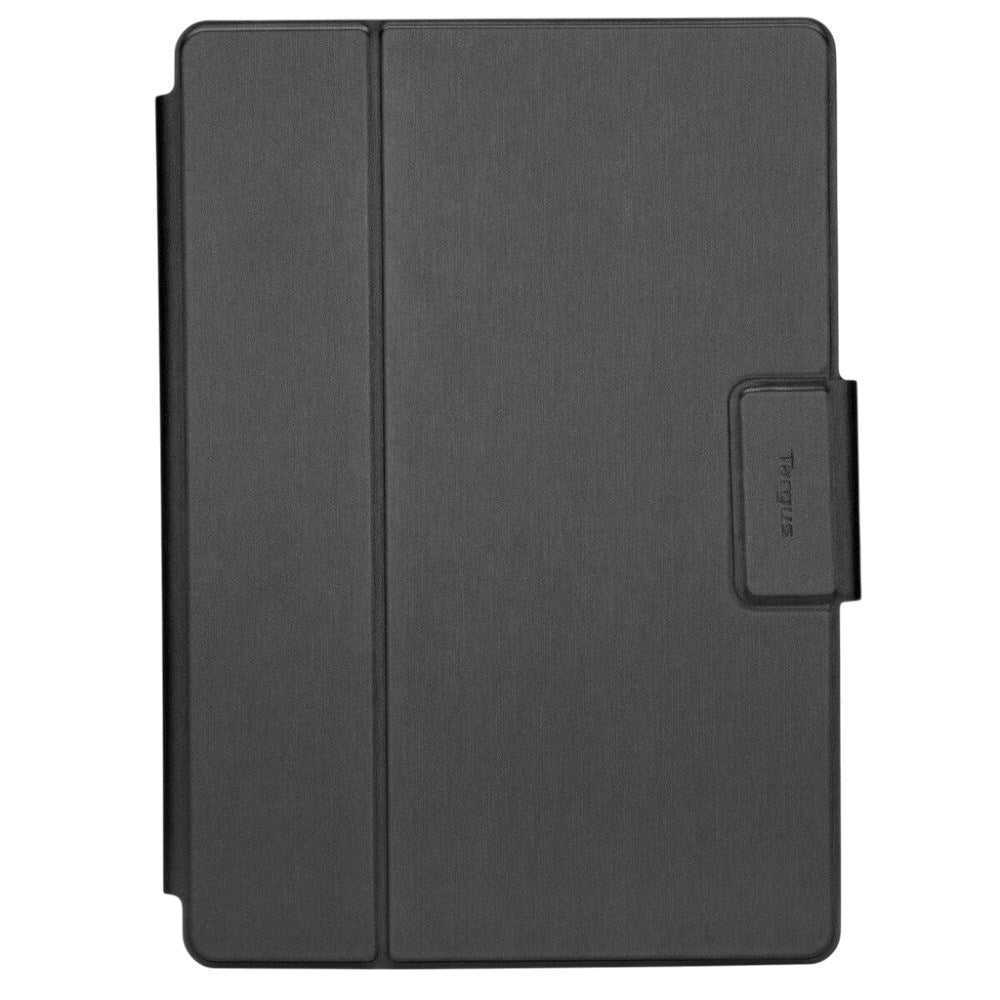 Universal Kunstlæder Flip Cover 9-10.5" Targus SafeFit m. Ståfunktion - Sort