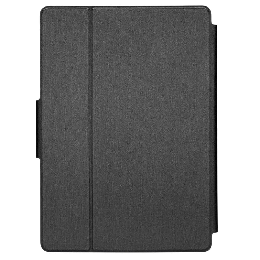 Universal Kunstlæder Flip Cover 9-10.5" Targus SafeFit m. Ståfunktion - Sort