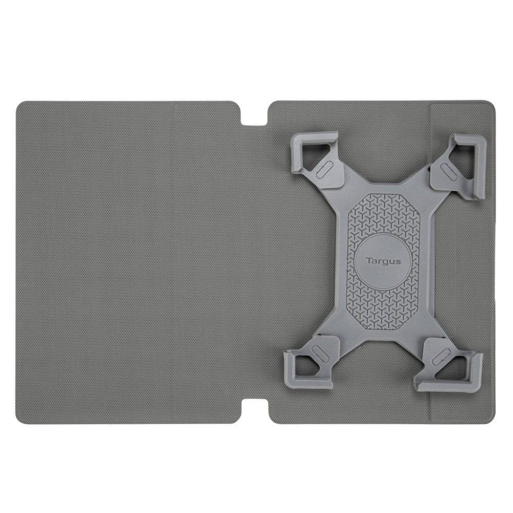 Universal Kunstlæder Flip Cover 9-10.5" Targus SafeFit m. Ståfunktion - Sort