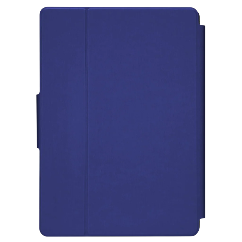 Universal Kunstlæder Flip Cover 9-10.5" Targus SafeFit m. Ståfunktion - Blå