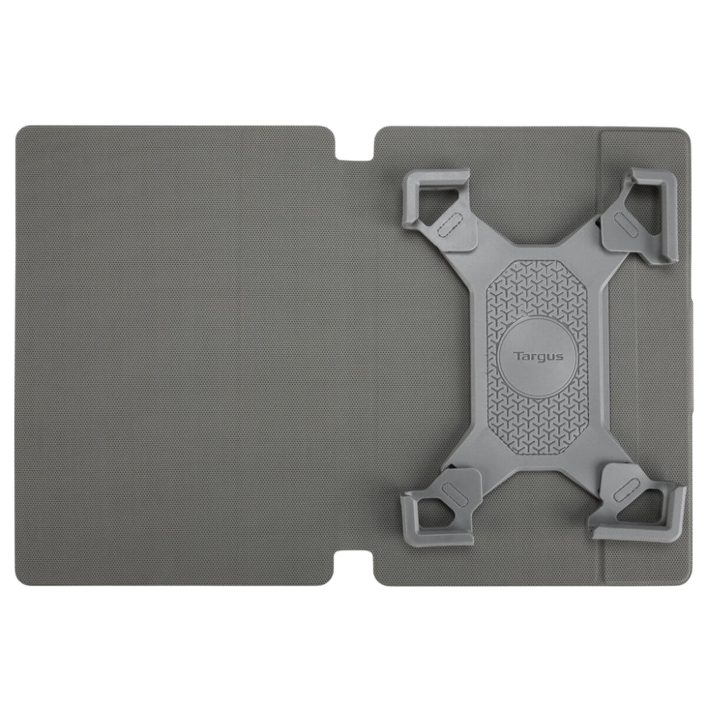 Universal Kunstlæder Flip Cover 9-10.5" Targus SafeFit m. Ståfunktion - Blå