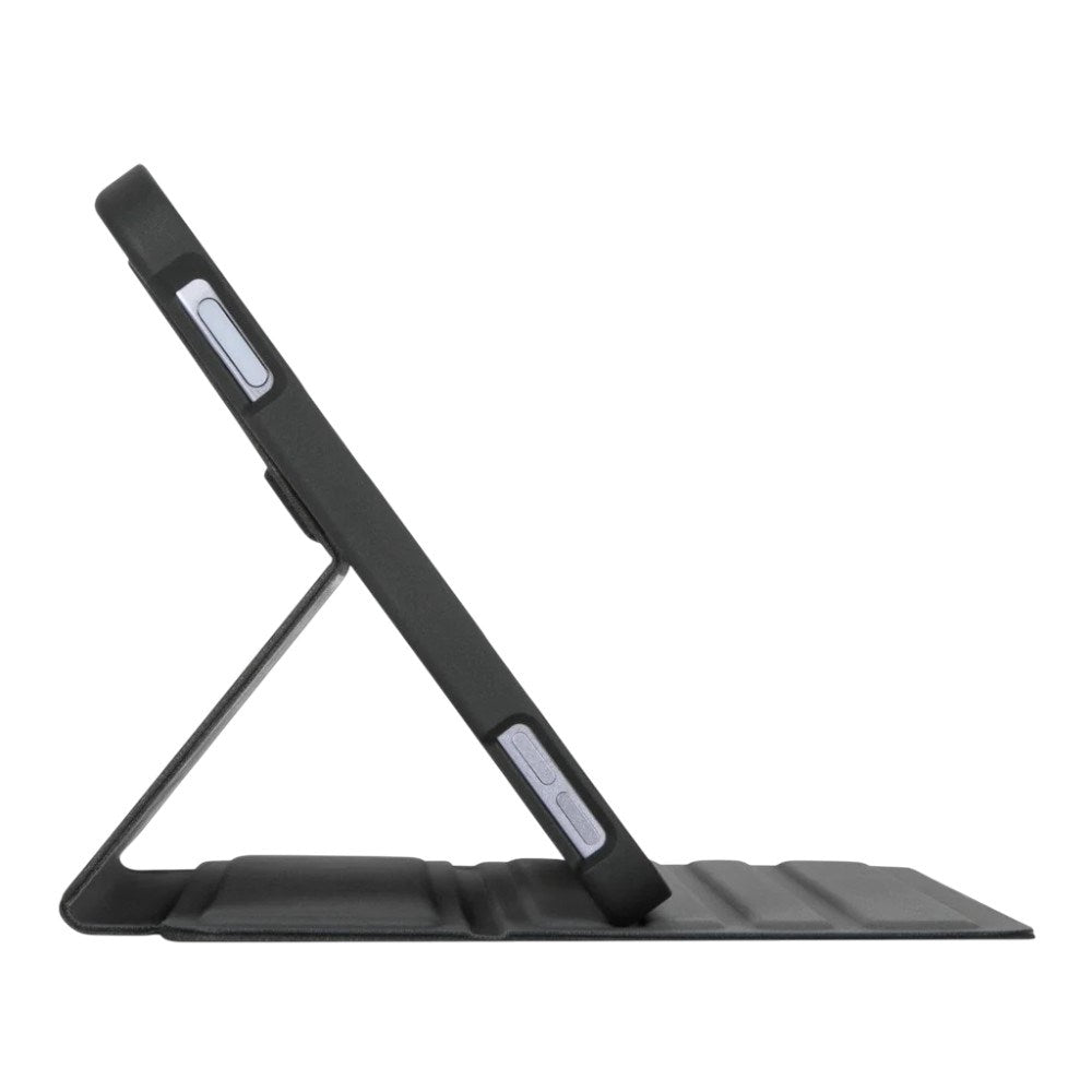 iPad Mini (2021) Targus Click-In Flip Cover m. Ståfunktion - Sort
