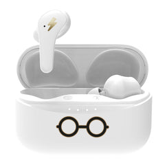 Harry Potter OTL In-Ear True Wireless Høretelefoner - Hvid