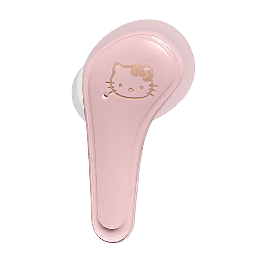 Hello Kitty OTL In-Ear True Wireless Høretelefoner - Lyserød