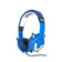SONIC the Hedgehog OTL On-Ear Høretelefoner til Børn m. 3D Ører - Max. 85dB - Blå