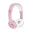 Hello Kitty OTL On-Ear Headset til Børn m. Jackstik - Max. 85dB - Lyserød