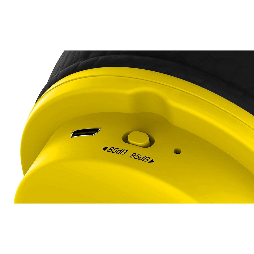 Pikachu OTL On-Ear Trådløse Høretelefoner til Børn - Gul / Sort