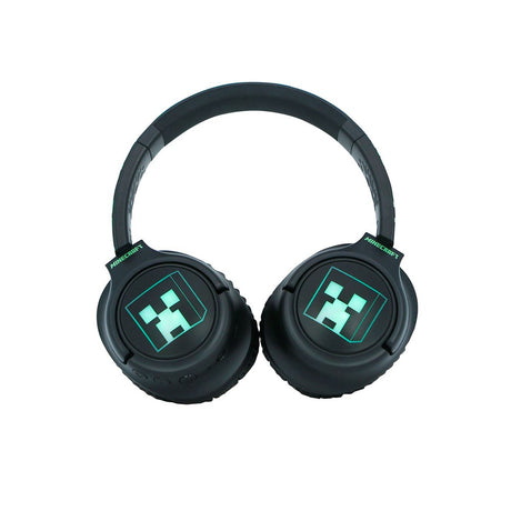 OTL Trådløse Over-Ear Høretelefoner til Børn - Minecraft