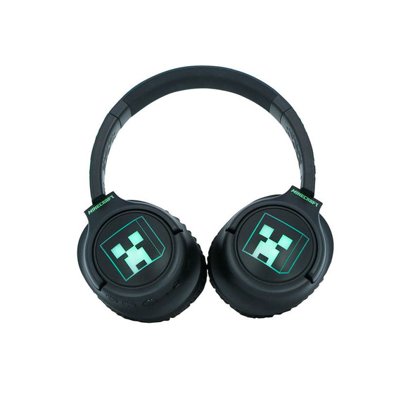 OTL Trådløse Over-Ear Høretelefoner til Børn - Minecraft