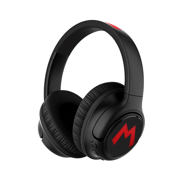 OTL Trådløse Over-Ear Høretelefoner til Børn - Super Mario
