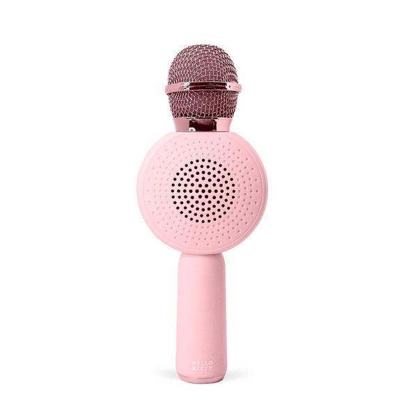 OTL Karaoke Mikrofon m. LED Lys - Hello Kitty