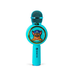 OTL Karaoke Mikrofon m. LED Lys - Paw Patrol