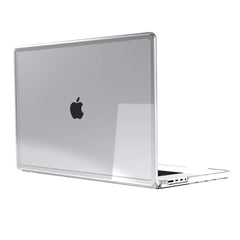 MacBook Pro 16 M1/M2/M3/M4 (2021-2024) Tech21 EVO Clear Cover - Gennemsigtig