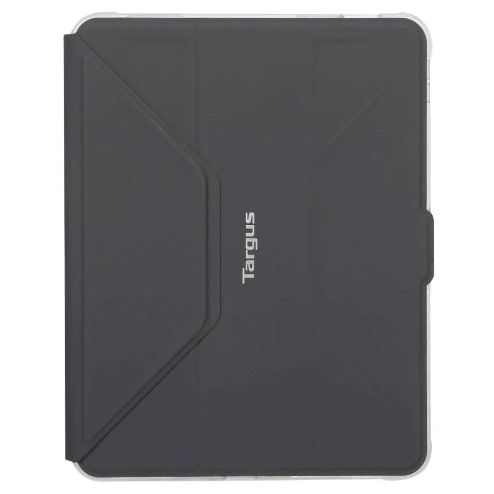 iPad 11" / iPad 10.9" (2024 / 2022) Targus Pro-Tek Flip Cover - Grå / Gennemsigtig