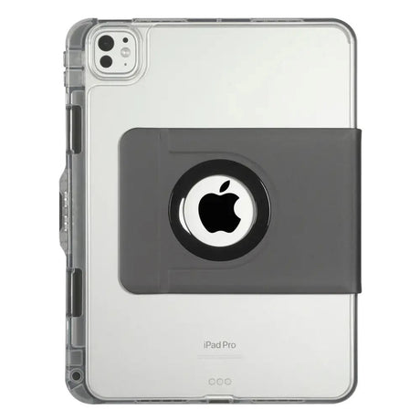 iPad Air 11" (2026 / 2025 / 2024) / iPad Air (2022 / 2020) / iPad Pro 11" (2022 / 2021 / 2020 / 2018) Targus VersaVu Flip Cover - Gennemsigtig / Grå
