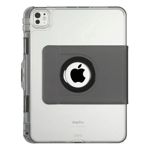 iPad Air 11" (2026 / 2025 / 2024) / iPad Air (2022 / 2020) / iPad Pro 11" (2022 / 2021 / 2020 / 2018) Targus VersaVu Flip Cover - Gennemsigtig / Grå