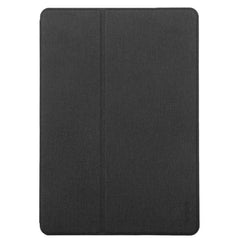 iPad 10.2" (2021 / 2020 / 2019) Targus Kunstlæder Flip Cover - Sort