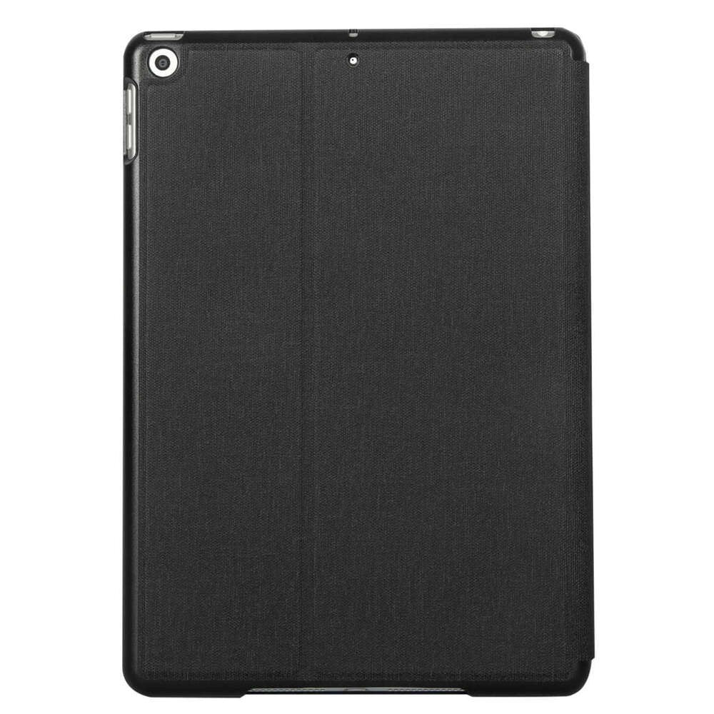 iPad 10.2" (2021 / 2020 / 2019) Targus Kunstlæder Flip Cover - Sort