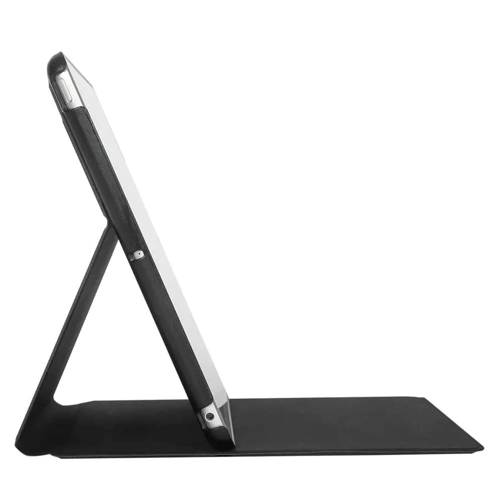 iPad 10.2" (2021 / 2020 / 2019) Targus Kunstlæder Flip Cover - Sort