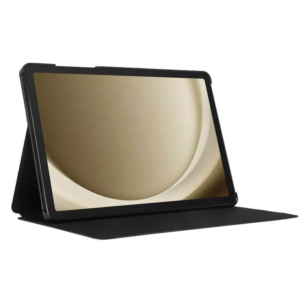 Samsung Galaxy Tab A9+ (Plus) Targus Kunstlæder Cover m. Ståfunktion - Sort