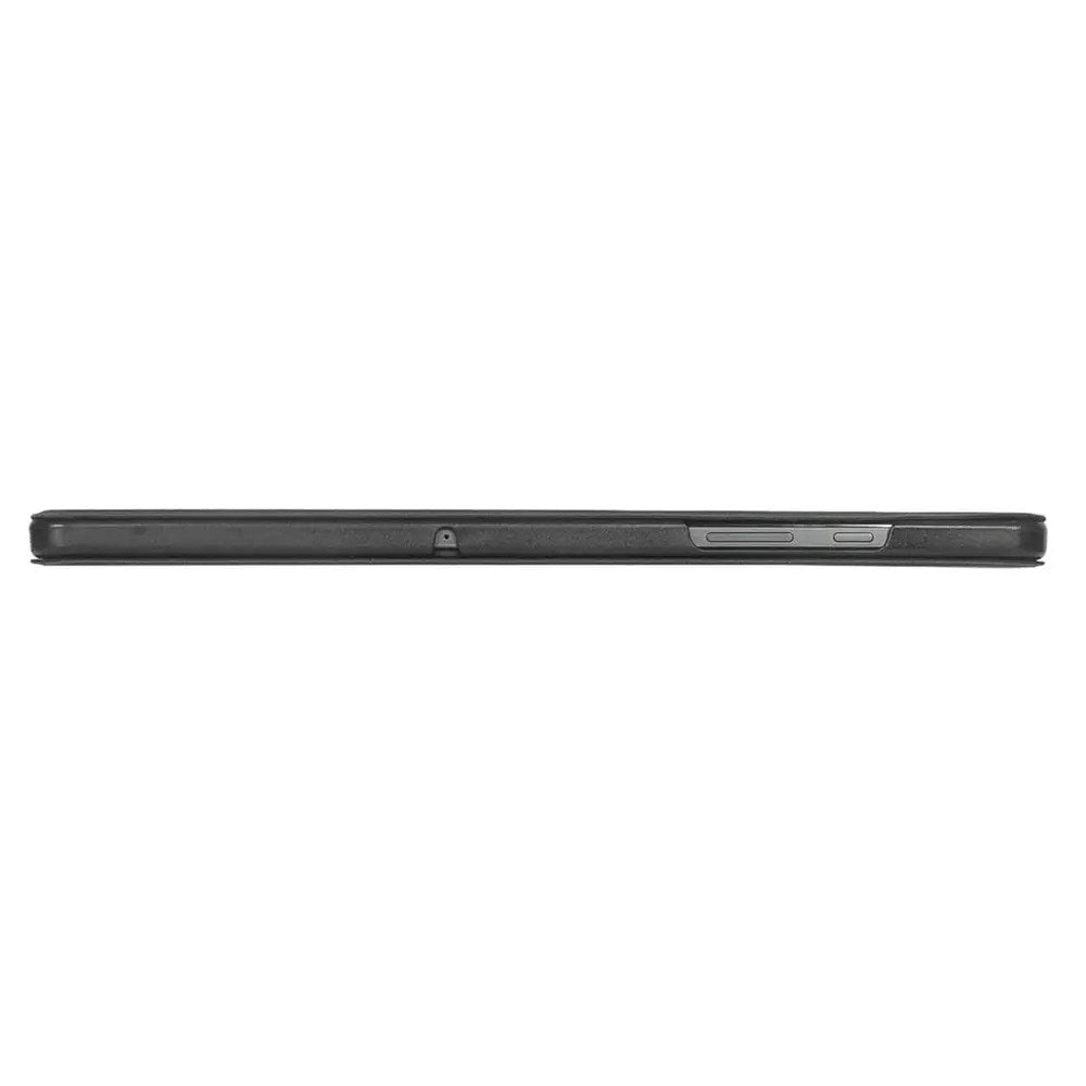 Samsung Galaxy Tab A9+ (Plus) Targus Kunstlæder Cover m. Ståfunktion - Sort