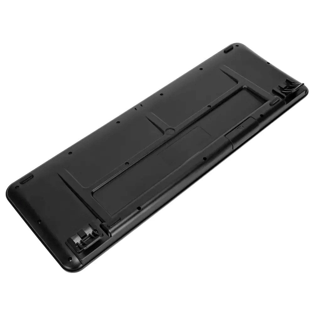 Bluetooth Tastatur og Mus Targus - Nordisk Layout - Sort