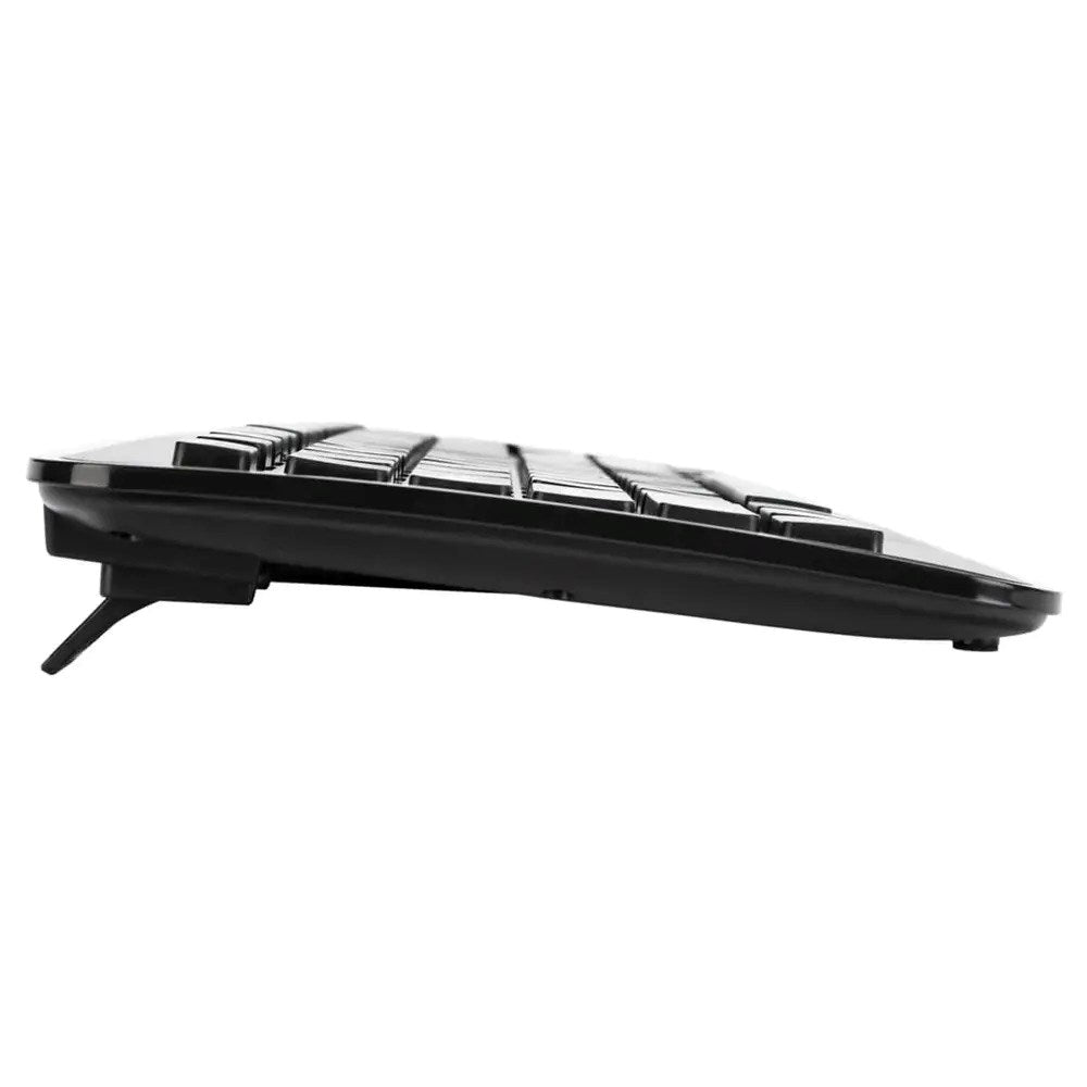 Bluetooth Tastatur og Mus Targus - Nordisk Layout - Sort