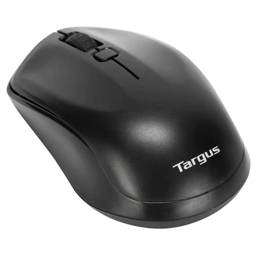 Bluetooth Tastatur og Mus Targus - Nordisk Layout - Sort