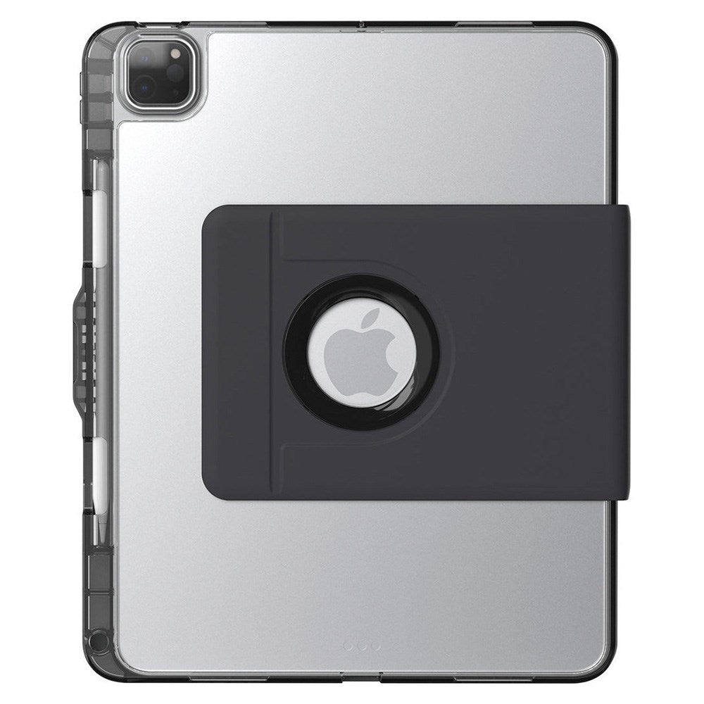 iPad Pro 13" (2025 / 2024) Targus VersaVu Clear Case - Sort / Gennemsigtig