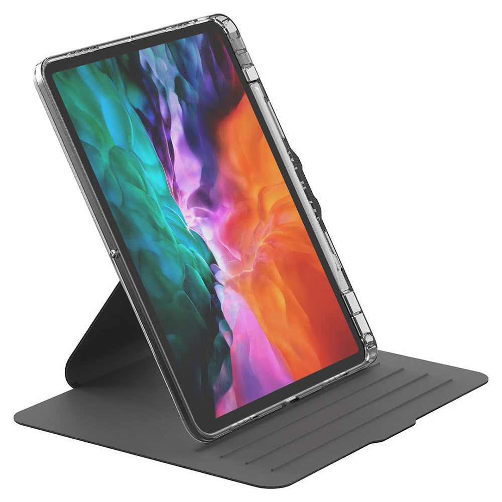 iPad Pro 13" (2025 / 2024) Targus VersaVu Clear Case - Sort / Gennemsigtig