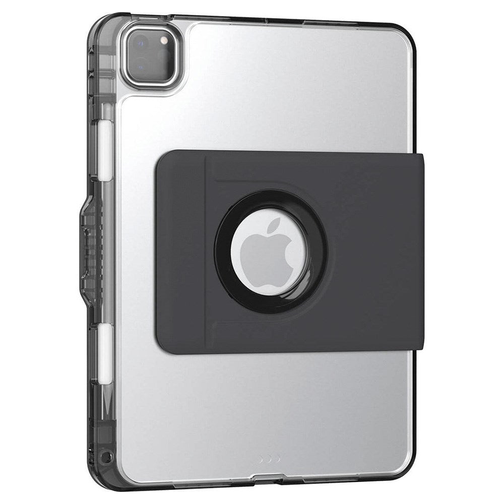 iPad Pro 11" (2025 / 2024) Targus VersaVu Clear Case - Sort / Gennemsigtig