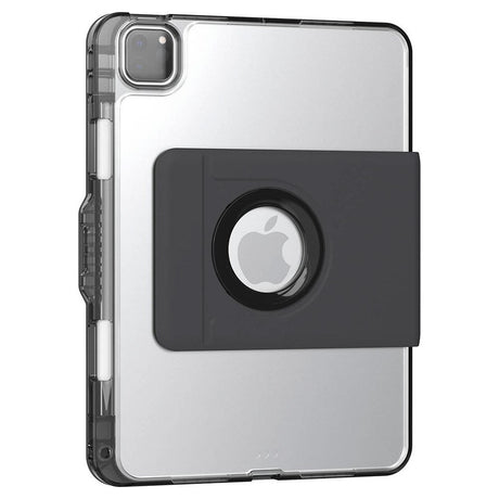 iPad Pro 11" (2025 / 2024) Targus VersaVu Clear Case - Sort / Gennemsigtig