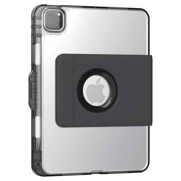 iPad Pro 11" (2025 / 2024) Targus VersaVu Clear Case - Sort / Gennemsigtig