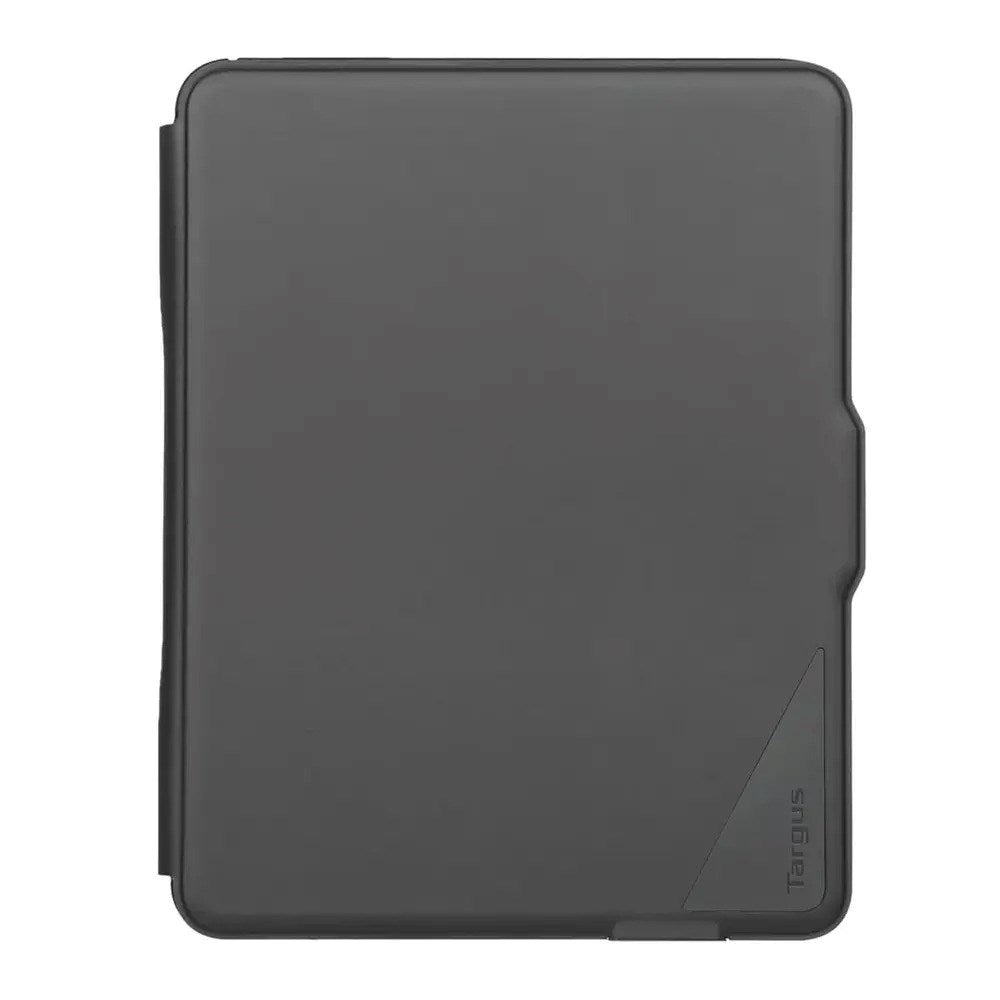 iPad 11" (2025) / iPad Air 11" (2026 / 2025 / 2024) / iPad 10.9" (2024 / 2022) / iPad Air (2022 / 2020) / iPad Pro 11" (2022 / 2021 / 2020 / 2018) Targus VersaVu Keyboard Flip Cover - Nordisk Layout - Sort