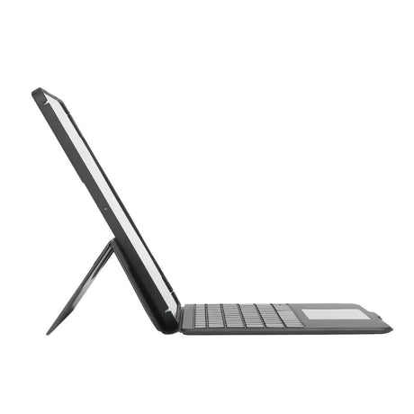 iPad 11" (2025) / iPad Air 11" (2026 / 2025 / 2024) / iPad 10.9" (2024 / 2022) / iPad Air (2022 / 2020) / iPad Pro 11" (2022 / 2021 / 2020 / 2018) Targus VersaVu Keyboard Flip Cover - Nordisk Layout - Sort