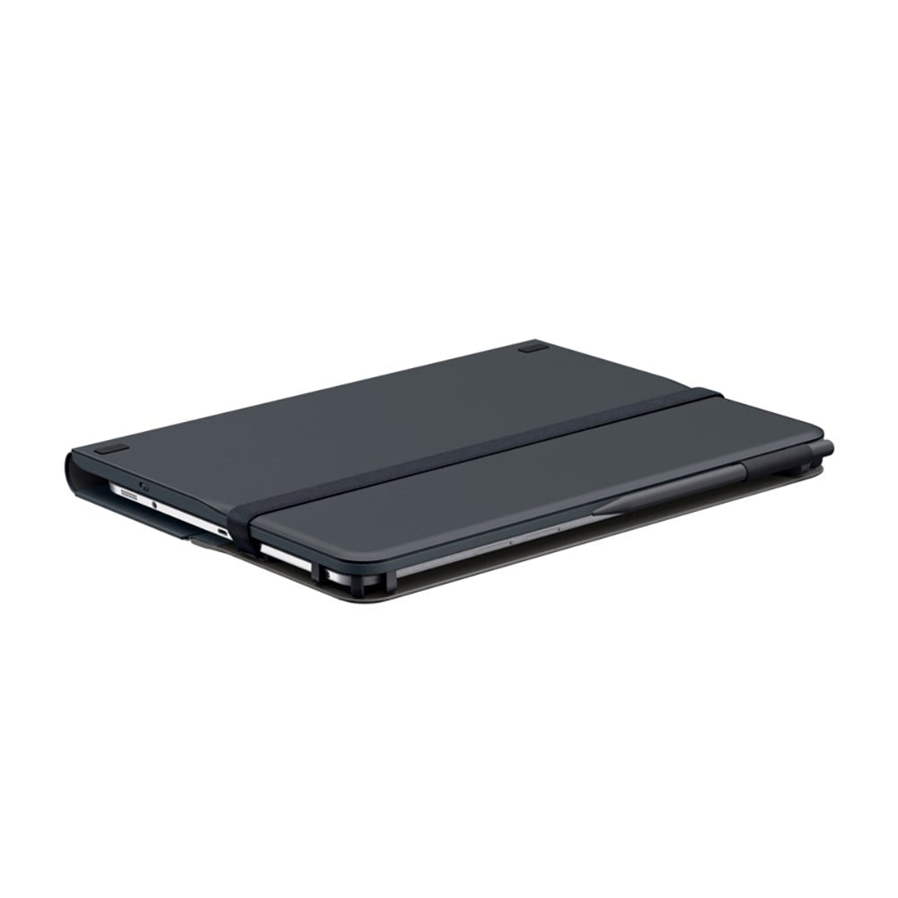 Logitech Folio Keyboard m. Etui (228x157 - 261x185mm) (Dansk-Nordisk)