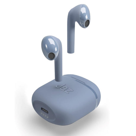 Jaz Silk True Wireless In-Ear Bluetooth Høretelefoner - Blå