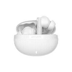 4smarts True Wireless SkyBuds Pro Høretelefoner m. Aktiv Støjreduktion - In-Ear - Hvid
