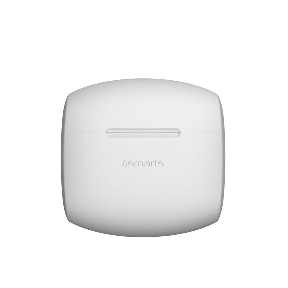 4smarts True Wireless SkyBuds Air Høretelefoner - In-Ear - Hvid