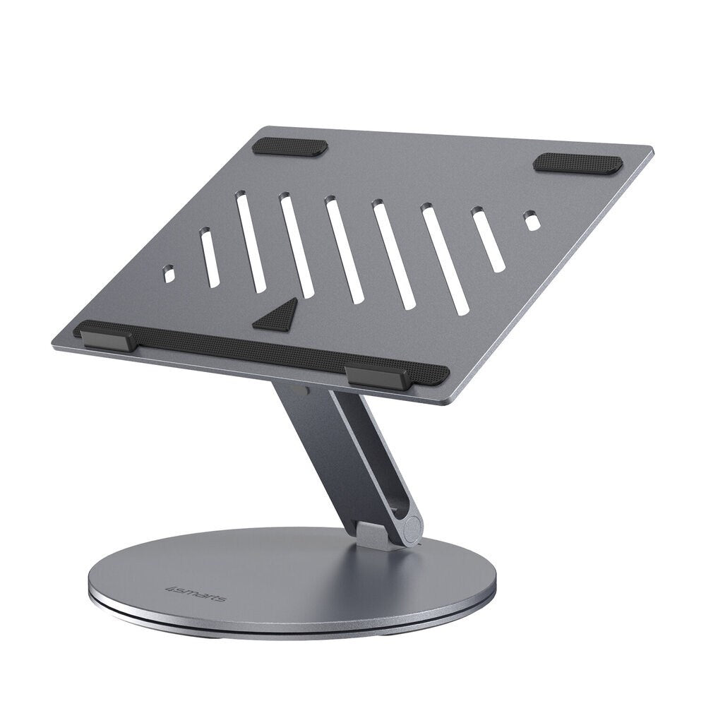 4smarts ErgoPro 360 Graders Laptop/Tablet Stativ 7-12.9" - Grå