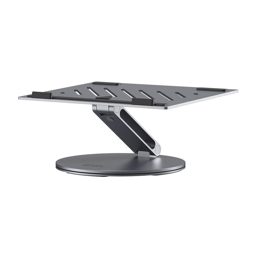 4smarts ErgoPro 360 Graders Laptop/Tablet Stativ 7-12.9" - Grå