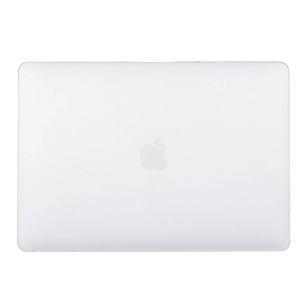 MacBook Pro 14 M5/M4/M3/M2/M1 (2026-2021) eSTUFF Hardshell Cover - Gennemsigtig