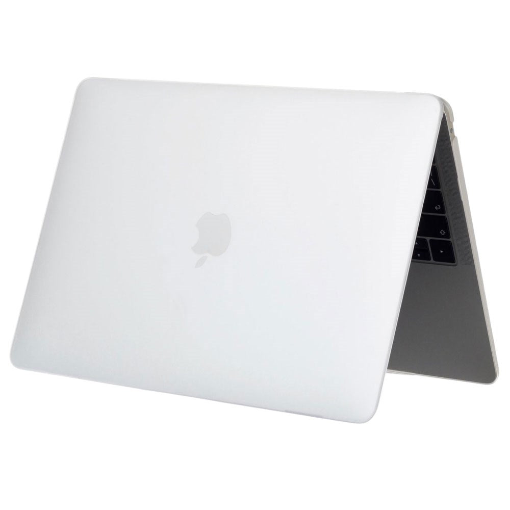 MacBook Pro 14 M5/M4/M3/M2/M1 (2026-2021) eSTUFF Hardshell Cover - Gennemsigtig