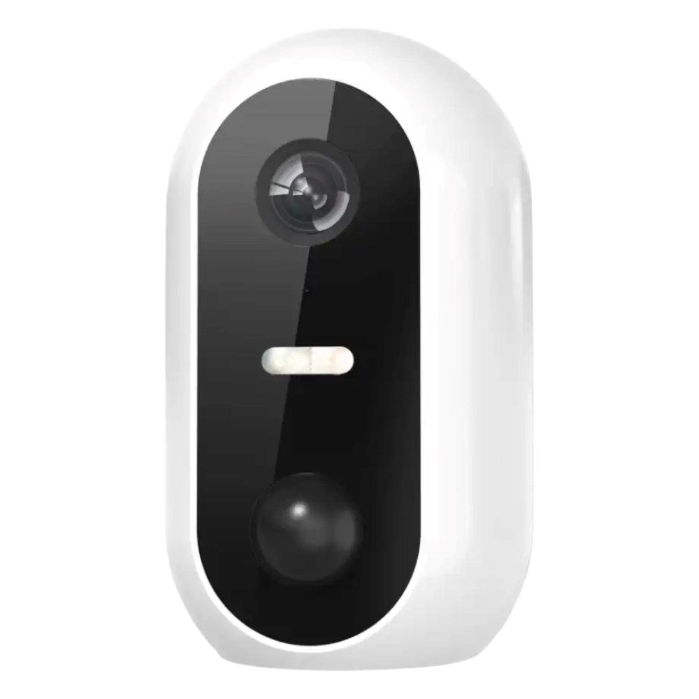 Denver Tuya Smart Home Udendørs Kamera - Hvid