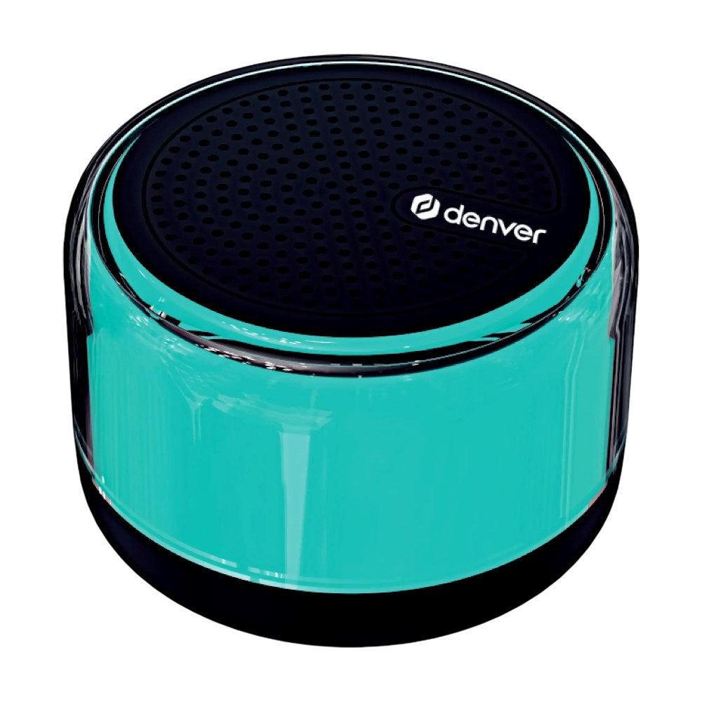 Denver BTP-103 Bluetooth Højttaler m. Strop - Sort
